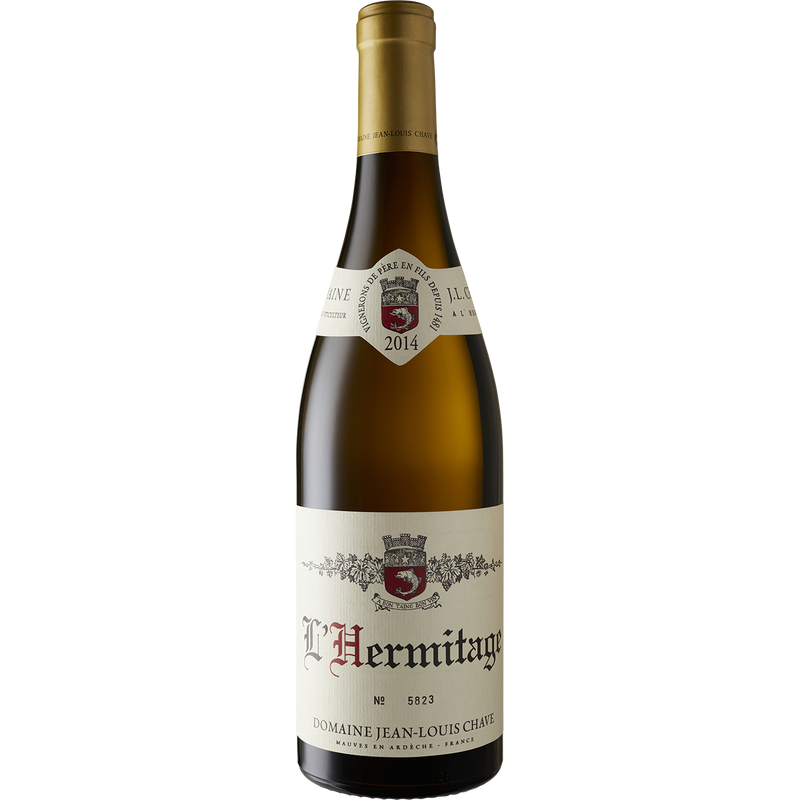 Domaine Chave Hermitage Blanc 2014-Wine-Verve Wine