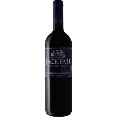 Jackfall Cabernet Franc Villanyi 2015-Wine-Verve Wine