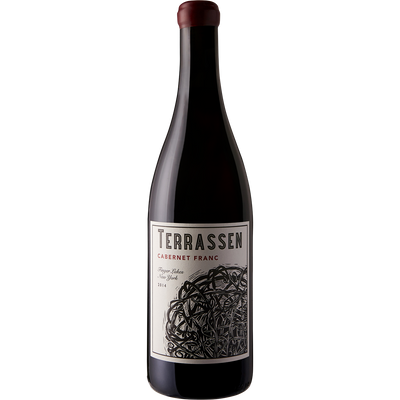 Terrassen Cabernet Franc Finger Lakes 2014-Wine-Verve Wine