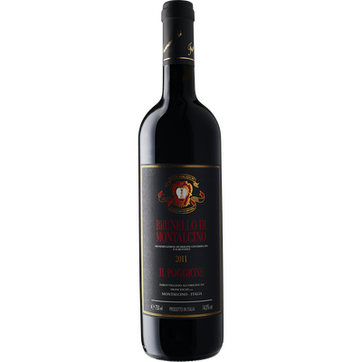 Il Poggione Brunello di Montalcino 2011-Wine-Verve Wine