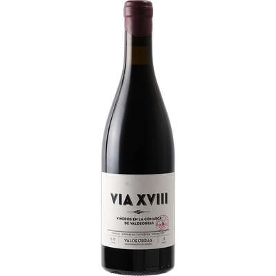 Vina Somoza Valdeorras Garnacha 'Via XVIII' 2016-Wine-Verve Wine