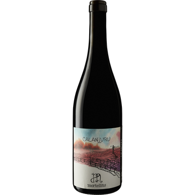 Mortellito Terre Siciliane Rosso 'Calaniuru' 2017-Wine-Verve Wine