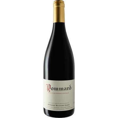 Bernard Boisson-Vadot Pommard 2016-Wine-Verve Wine