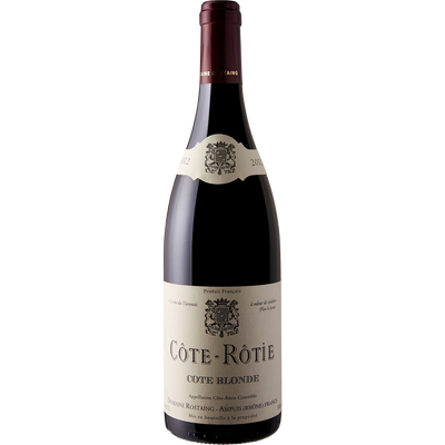 Domaine Rostaing Cote-Rotie 'Cote Blonde' 2012-Wine-Verve Wine