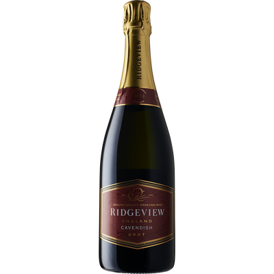 Ridgeview Estate 'Cavendish' Sussex 2013-Wine-Verve Wine