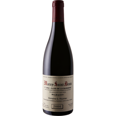 Domaine G. Roumier Morey-St-Denis 'Clos de la Bussiere' 2004-Wine-Verve Wine