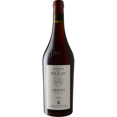 Domaine du Pelican Poulsard Arbois 2015-Wine-Verve Wine