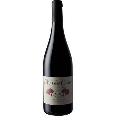 Mas des Cabres Languedoc 'Terres d'Asperes' 2013-Wine-Verve Wine