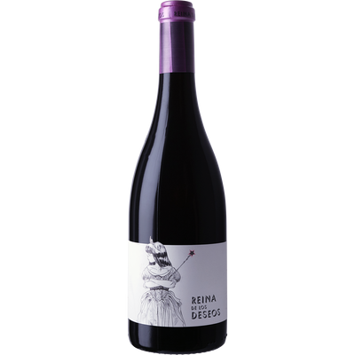 Daniel Landi Viticultor Vinos de Madrid 'Reina de los Deseos' 2015-Wine-Verve Wine