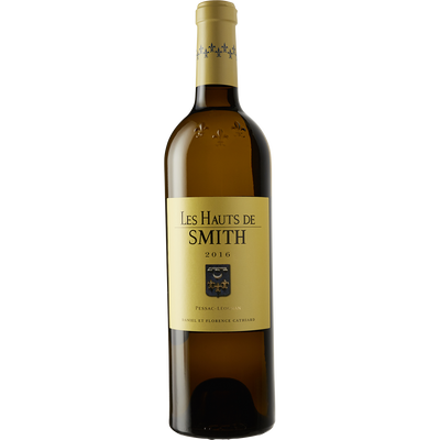 Chateau Smith Haut Lafitte Pessac-Leognan Blanc 'Les Hauts de Smith' 2016-Wine-Verve Wine