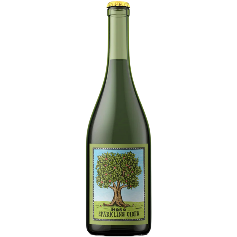 Hobo Wine Co. Sparkling Cider Sonoma County NV