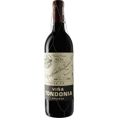 Lopez de Heredia Rioja Reserva 'Vina Tondonia' 2006-Wine-Verve Wine