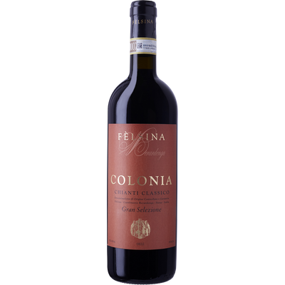 Felsina Chianti Classico Gran Selezione 'Colonia' 2013-Wine-Verve Wine