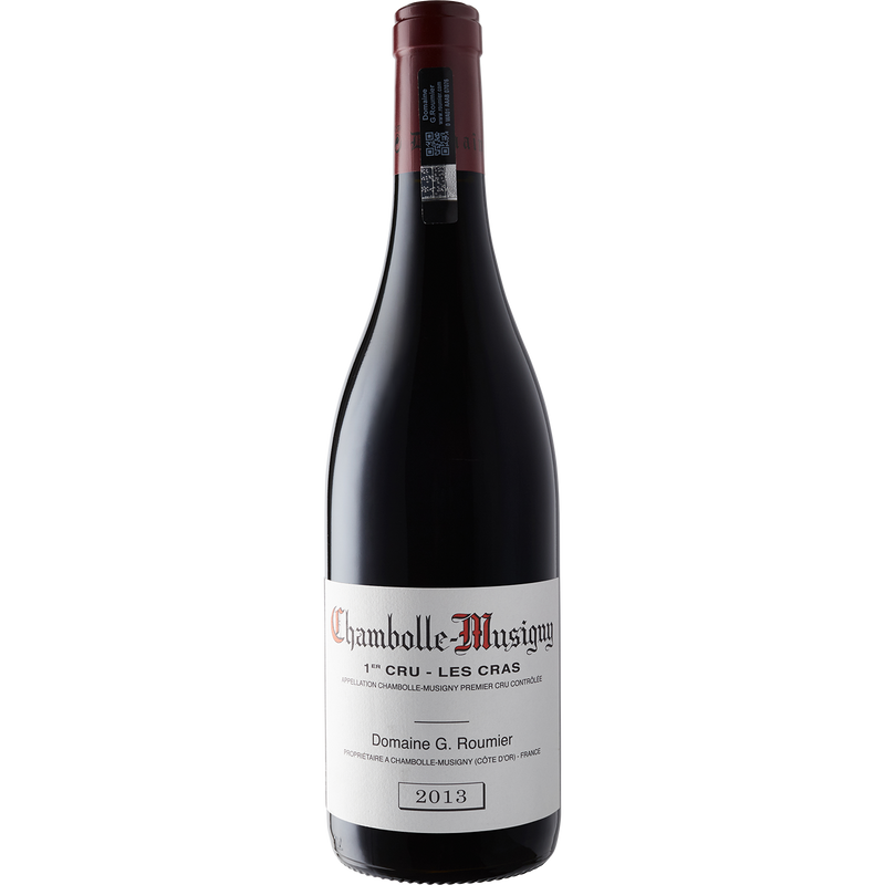 Domaine G. Roumier Chambolle-Musigny 1er Cru &