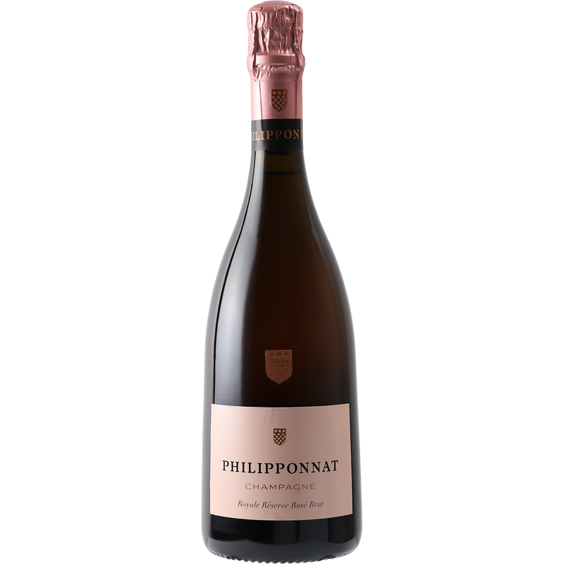 Philipponnat Royal Reserve Brut Rose Champagne NV-Wine-Verve Wine