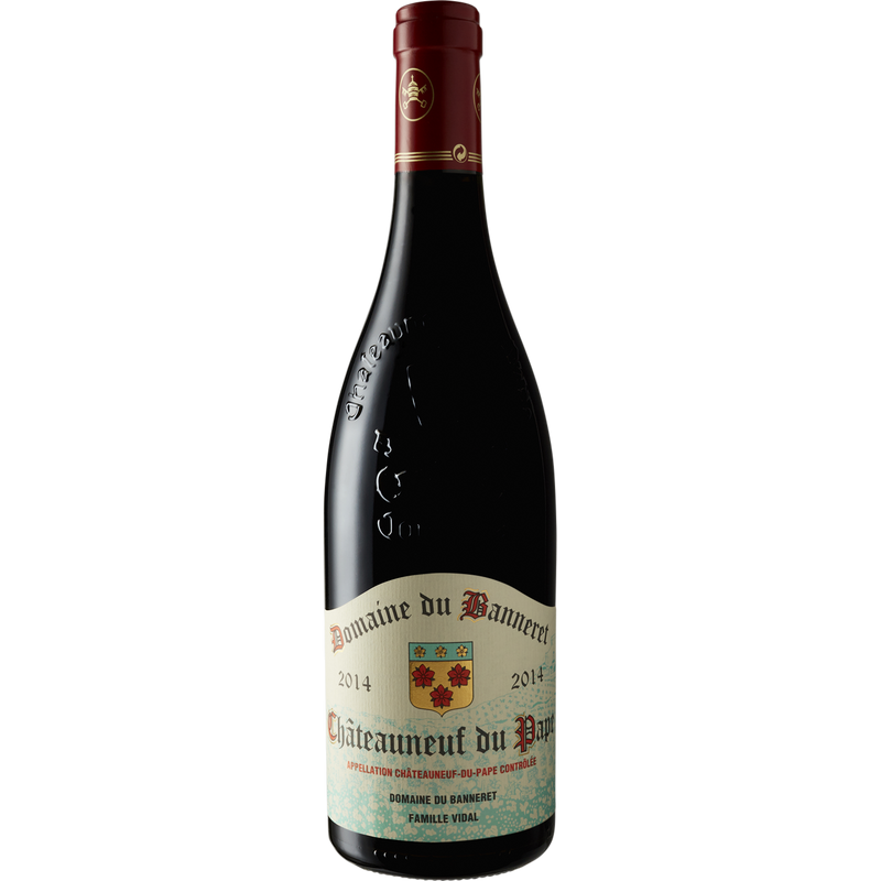 Domaine du Banneret Chateauneuf-du-Pape 2014-Wine-Verve Wine