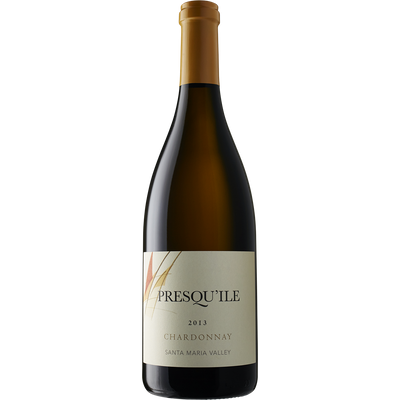 Presqu'ile Chardonnay Santa Maria Valley 2013-Wine-Verve Wine