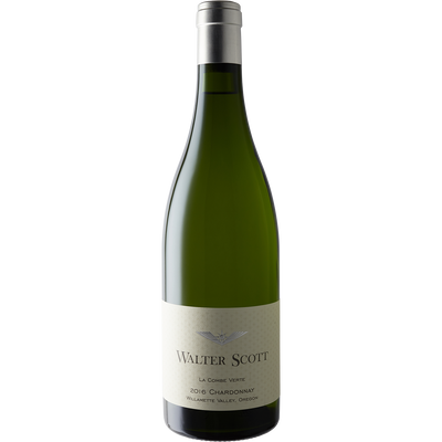 Walter Scott Chardonnay 'La Combe Verte' Willamette Valley 2016-Wine-Verve Wine