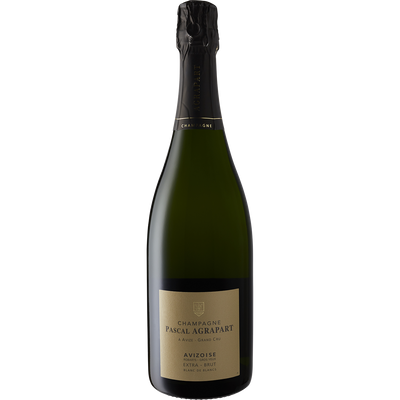 Agrapart 'l'Avizoise' Blanc de Blancs Extra Brut Champagne Grand Cru 2012-Wine-Verve Wine