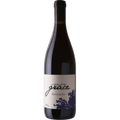 A Tribute to Grace Grenache 'Besson' Santa Clara Valley 2016-Wine-Verve Wine