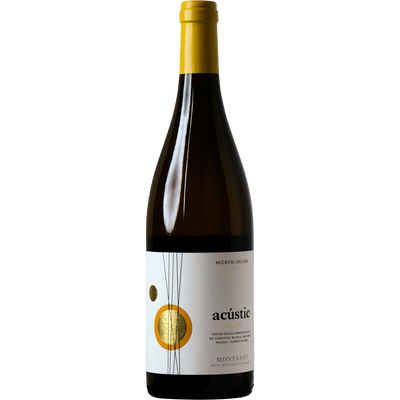 Acustic Celler Montsant 'Acustic Blanc' 2016-Wine-Verve Wine