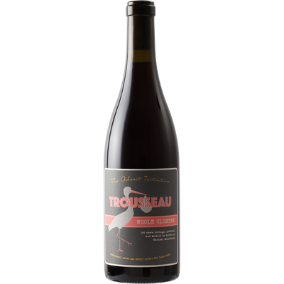 Adroit Trousseau San Benito County 2019-Wine-Verve Wine
