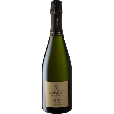Agrapart 'Mineral' Extra Brut Champagne Grand Cru 2014-Wine-Verve Wine