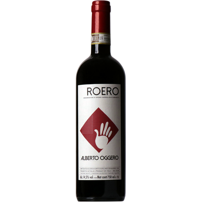Alberto Oggero Roero Rosso DOCG 2018-Wine-Verve Wine