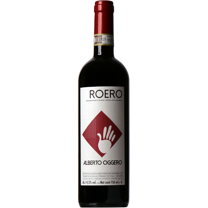 Alberto Oggero Roero Rosso DOCG 2018-Wine-Verve Wine