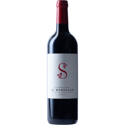 Alexandre Sirech 'Le Bordeaux' 2016-Wine-Verve Wine