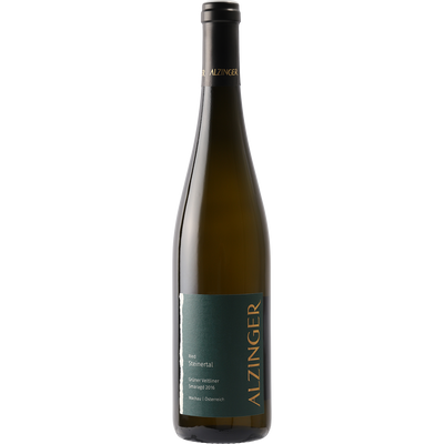 Alzinger Gruner Veltliner 'Steinertal' Smaragd Wachau 2016-Wine-Verve Wine