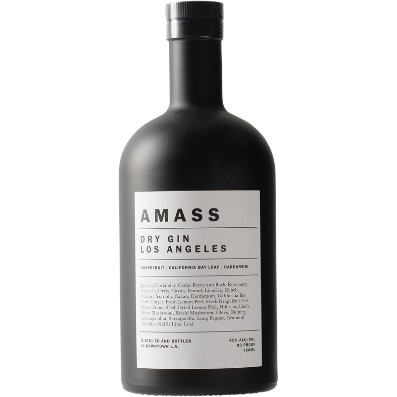 Amass Los Angeles Dry Gin-Spirit-Verve Wine