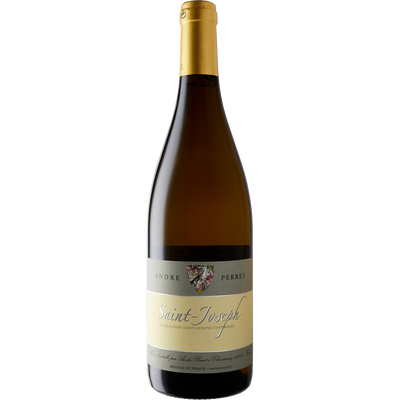 Andre Perret Saint-Joseph Blanc 2018-Wine-Verve Wine