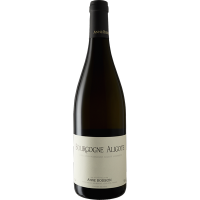 Anne Boisson Bourgogne Aligote 2019-Wine-Verve Wine