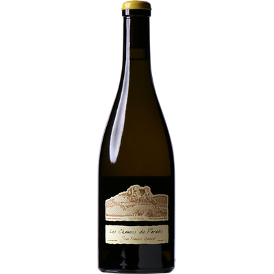 Anne & Jean-Francois Ganevat Cotes Du Rhone Chardonnay 'Chamois Paradis' 2015-Wine-Verve Wine