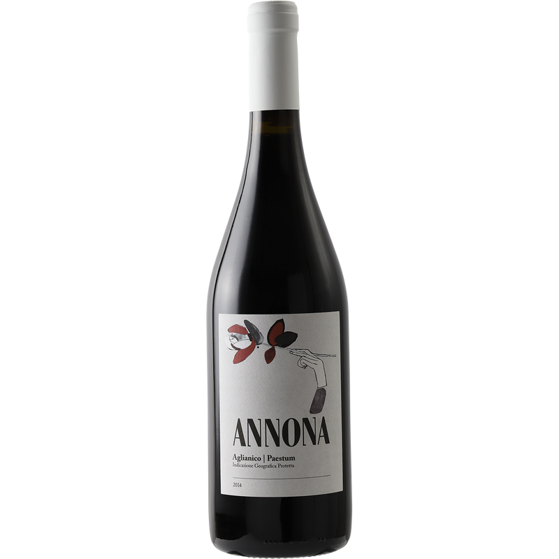 Annona Paestum Aglianico 2014-Wine-Verve Wine