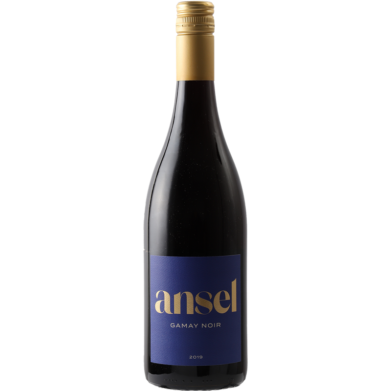 Ansel Gamay Noir Willamette Valley 2019-Wine-Verve Wine