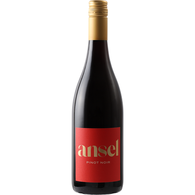 Ansel Pinot Noir Willamette Valley 2018-Wine-Verve Wine