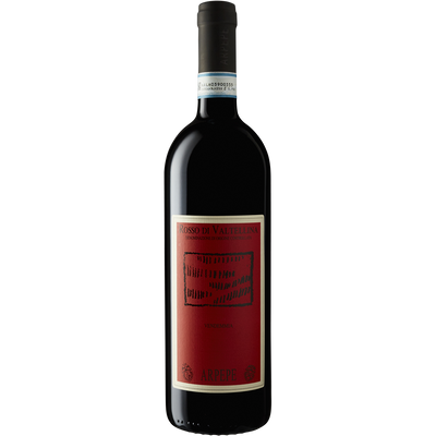 Ar.Pe.Pe Rosso di Valtellina 2016-Wine-Verve Wine