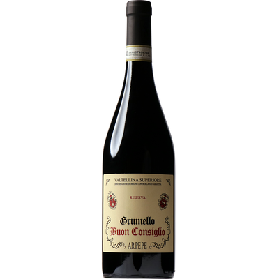 Ar.Pe.Pe Valtellina Superiore Riserva 'Grumello Buon Consiglio' 2007-Wine-Verve Wine