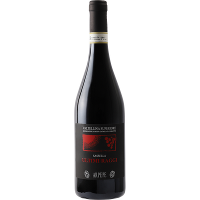 Ar.Pe.Pe Valtellina Superiore 'Sassella Ultimi Raggi' 2007-Wine-Verve Wine