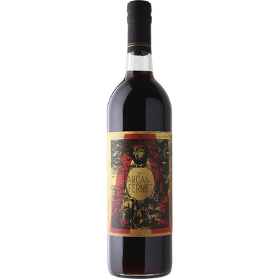 Arcane Fernet-Spirit-Verve Wine