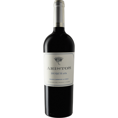 Aristos Cabernet Sauvignon 'Duque' Cachapoal Valley 2012-Wine-Verve Wine