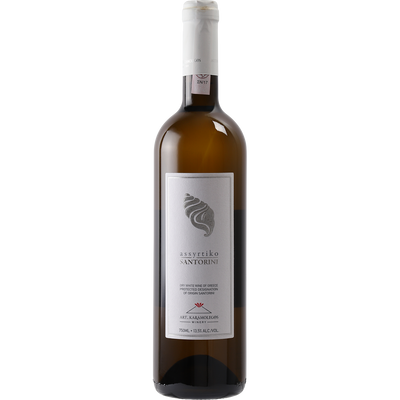 Artemis Karamolegos Assyrtiko Santorini 2018-Wine-Verve Wine