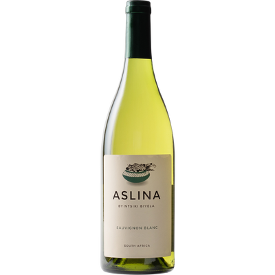 Aslina Sauvignon Blanc Western Cape 2019-Wine-Verve Wine