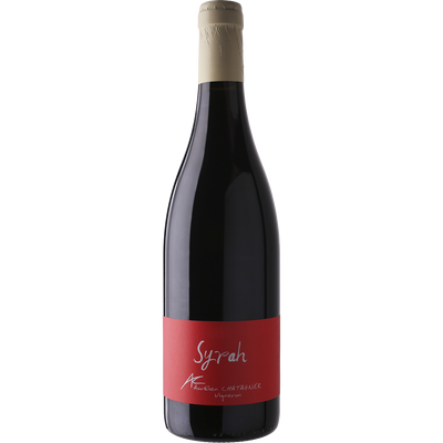 Aurelien Chatagnier Collines Rhodaniennes Syrah 2019-Wine-Verve Wine