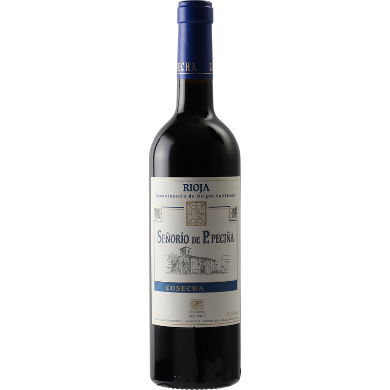 Bodegas Hermanos de Pecina Rioja Cosecha Tinto 2018-Wine-Verve Wine