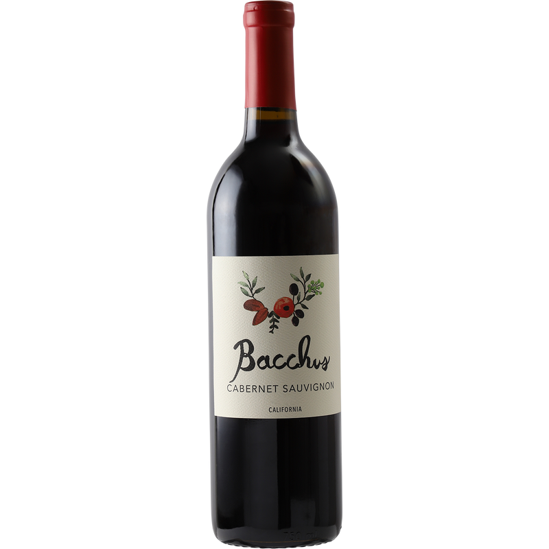 Bacchus Cabernet Sauvignon California 2018-Wine-Verve Wine