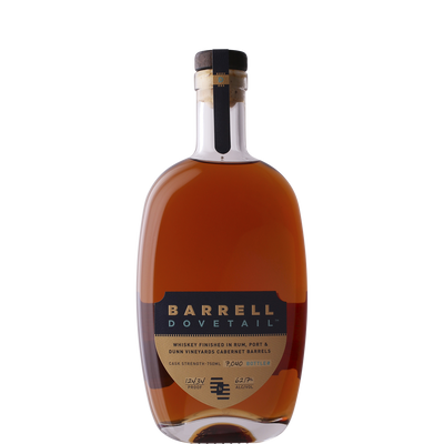 Barrell 'Dovetail' Barrel-Aged Bourbon Whiskey-Spirit-Verve Wine