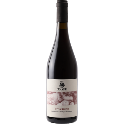 Benanti Etna Rosso 2019-Wine-Verve Wine